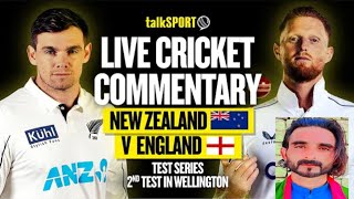 New Zealand vs England dusra test match highligh 2024 [upl. by Leuqram]