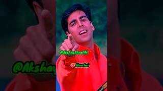 Ham hai sidha sadha🕺 akshay songs  4kstatus🥀 90s hits hindi songs shorts youtubeshorts viral [upl. by Iegres400]