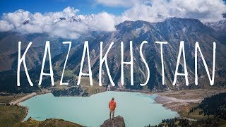 Kazakhstan in 4K [upl. by Nelleus]