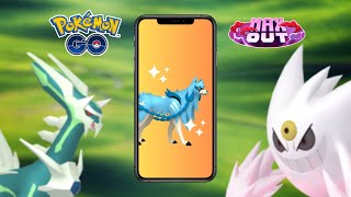 quotZacian Raid Guidequot  Pokémon GO AHEAD 747 [upl. by Mukerji]