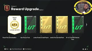 2x Div Rival REWARDS We Get A GOTG ICON rewards [upl. by Bauer]