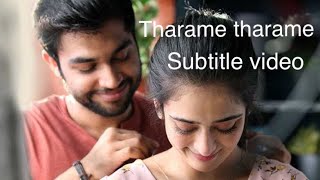 Tharame tharame vaa Song Lyrics Meaning  KADAARAM KONDAAN Song [upl. by Narat]