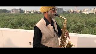 Tumne Mujhe Dekha  Saxophone Cover  Manjit Singh [upl. by Market109]