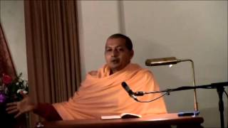 Introduction to Vedanta Part 1  Swami Sarvapriyananda  January 12 2016 [upl. by Nikal]