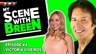 My Scene With Breen A Neil Breen Podcast 4  Victoria Viveiros from Fateful Findings [upl. by Ashford132]