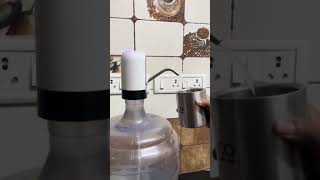 Automatic Liquid Dispenser 🔥 shortsvideo shorts gadgets [upl. by Laikeze419]