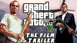 48h  GTA 5 Film  Trailer  German  Ju LeX [upl. by Ahserak878]