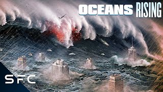 Oceans Rising  Full Movie  Action Disaster  Jason Tobias [upl. by Yerahcaz]