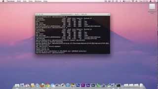 Tutorials Raspberry PI SD card setup using a Mac [upl. by Godard]