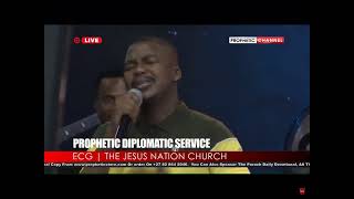 Ezra Nee Jesus Nation Worship [upl. by Niveg]