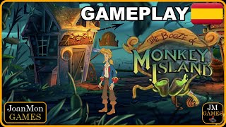 The Booze of Monkey Island  Gameplay en Español [upl. by Kuhn]