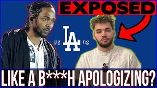 CULTURE VULTURE EXPOSED Adin Ross Apologizes For Disrespecting LA [upl. by Einner]