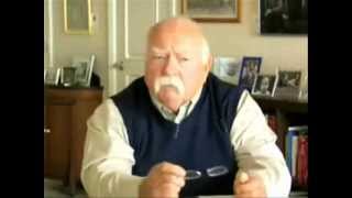 Wilford Brimley is Afraid YTP Liberty Medical [upl. by Elisa]