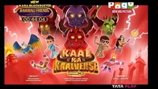 Kaal Ka Kaalverse Episode 2  Little Singham  Kaal Ka Kaalverse Part 2 [upl. by Adur]