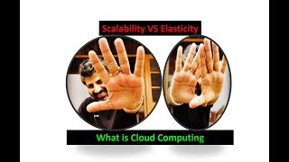 06  Scalability VS Elasticity  What is Cloud Computing  Hindi [upl. by Eirehs861]