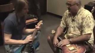 Ernie Ball Music Man  Steve Morse Talks With Sterling Ball 2 [upl. by Chance]