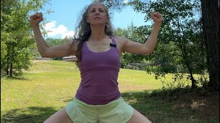 Yoga For Taking Your Power Back [upl. by Grayson]