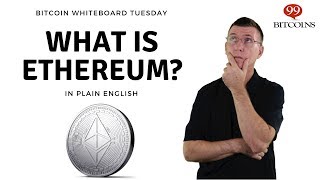 What is Ethereum A Beginners Explanation in Plain English [upl. by Itnuahsa103]