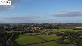 Sky cam Episode 25 Donisthorpe Woodland Park [upl. by Eeraj224]