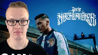 🔥HOFFNUNGSTRÄGER  Asche  Hochkaräter prod by Asche  Reaction [upl. by Miah771]