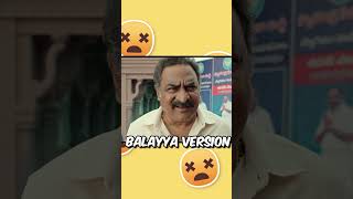 balayya trolling tamil movie scenes என்னடா நம்மல கலைக்குறாரு balayya tamil copytrolls nologic [upl. by Narmak727]