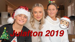 JULAFTON 2019  Hur myyyys [upl. by Carmelina]