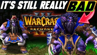 REFORGED GRAPHICS How are they in 2024  Rank 1 Night Elf Quest  Episode 9  WC3 [upl. by Gilbert]