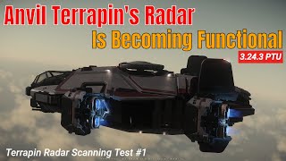 Anvil Terrapins Radar Is Becoming Functional  Anvil Terrapin Radar Test 1  SC Science amp Fun 4k [upl. by Noeht624]