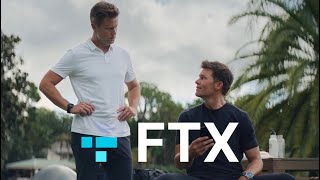 Updated FTX commercial with Tom Brady [upl. by Carny]