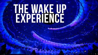 THE WAKE UP EXPERIENCE  COP28  AL WASL PLAZA  EXPO CITY DUBAI [upl. by Paucker628]