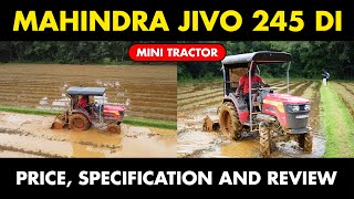 John Deere 5E Series Tractors  Walkaround [upl. by Oisorbma]