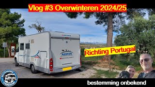 Onderweg Met De Camper Richting Portugal Vlog 3 [upl. by Cerell]