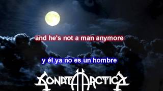 Sonata Arctica  Full Moon English and Spanish subs [upl. by Evvie]