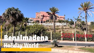 Benalmadena 🇪🇸 Polynesia Holiday World Is this the holiday destination for you Let’s find out [upl. by Sudoeht49]