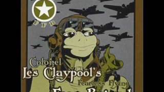 Les Claypools Frog Brigade  Running the Gauntlet Live [upl. by Rockwood]