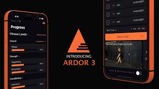 Introducing ARDOR 3 [upl. by Cuhp]