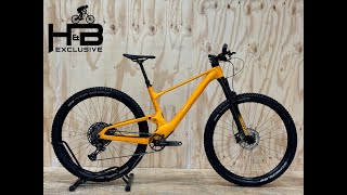 Scott Spark 970 29 inch mountainbike Refurbished gebruikte fiets  HampB Exclusive [upl. by Ecnadnak]