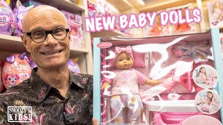 Theyre Twins New baby doll sets amp great gift ideas for girls [upl. by Cheria582]