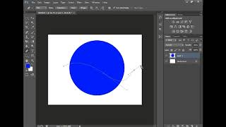 make pepsi logo in photoshop [upl. by Adiahs]