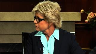 Meredith Baxter Tells Her Story  Meredith Baxter  Larry King Now  Ora TV [upl. by Calisa]