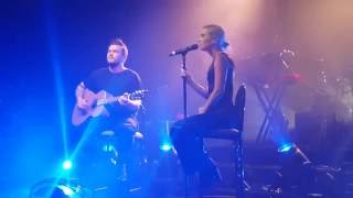 Sleep Baby Sleep  BROODS  Acoustic Live [upl. by Tessler]