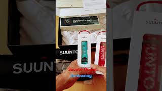 Unboxing Suunto Ocean  La montre Sport et Plongée [upl. by Garibald]