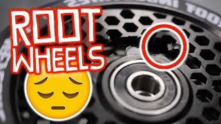 WORLDS WORST SCOOTER WHEELS [upl. by Emmerich]