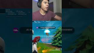 Pensaba que era escopeta 😂 fortnite fortniteclips fortniteshorts [upl. by Akenn]