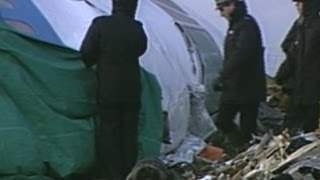 Questions remain 25 years since the Lockerbie bombing [upl. by Acinorrev249]