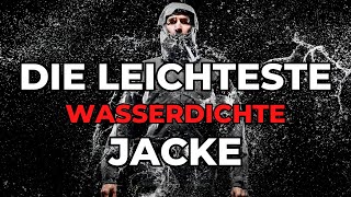 Die Leichteste Regenjacke  Ultraleicht Wandern Reisen Outdoor [upl. by Douglas]