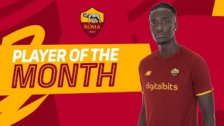 IL MEGLIO DEL GIOCATORE DEL MESE  TAMMY ABRAHAM 🐺 [upl. by Ycaj]