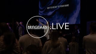 Bridgeman Baptist Church  LIVE 9am Service [upl. by Karub]