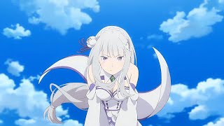 ReZero Season 3 Opening 「Reweave」by Konomi Suzuki [upl. by Norby]