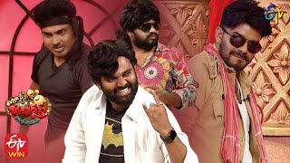 Sudigaali Sudheer Performance  Extra Jabardasth  20th August 2021  ETV Telugu [upl. by Noed]